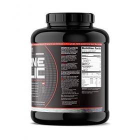 Ultimate Nutrition Carne Bolic Beef Protein Powder, Lactose Free Protein Shakes, Paleo and Keto Friendly with No Sugar or Car