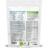 AlpenPower BIO Mass Gainer Nature 1 kg - Ingrédients 100% naturels et sans additifs - Mélange de protéines et de glucides de 