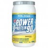 Body Attack Power Protein 90, 5K protein powder de whey protéine, L-Carnitine et BCAA pour la croissance musculaire et le fit