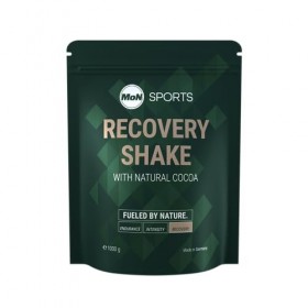 Ministry of Nutrition RECOVERY SHAKE - Pour la régénération après un exercice intense - Avec des protéines et des acides amin
