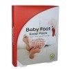 Baby Foot Easy Pack, Masque Pied Exfoliante