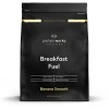 Petit Déjeuner Protéiné En Poudre - Breakfast Fuel - Mélange de Protéines - THE PROTEIN WORKS - Banane - 2kg
