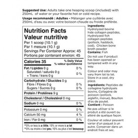 ANCIENT NUTRITION Multi Collagen Protein - Pure 456g