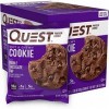 Quest Nutrition Cookie Double Choco Chip 12 par Boîte 1 Unité