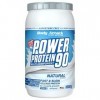 Body Attack Power Protein 90, 5K protein powder de whey protéine, L-Carnitine et BCAA pour la croissance musculaire et le fit