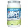 Body Attack Power Protein 90, 5K protein powder de whey protéine, L-Carnitine et BCAA pour la croissance musculaire et le fit