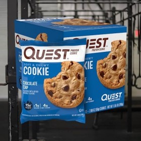 Protein Cookie 12x59g Pépite de chocolat