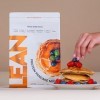 Lean With Lilly Pancakes protéinés végétaliens Saveur naturelle vanille 500 g