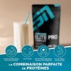 ESN Elite Pro Complex, Biscuit au Beurre, 1000g, Protéines en Poudre Musculation