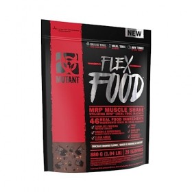 MUTANT FLEX FOOD Chocolate Brownie 1.94 lb / 880g