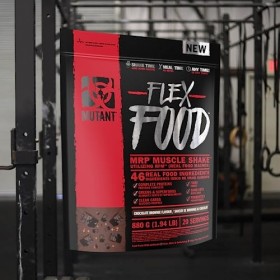 MUTANT FLEX FOOD Chocolate Brownie 1.94 lb / 880g