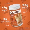 Quest Protein Powder, Cinnamon Crunch, 1.6lb