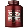 Scitec Nutrition 100% Hydrolyzed Beef Isolate Peptides protéine choco-amande 1800 g