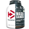 Dymatize Super Mass Gainer Rich Chocolate 2943g - Poudre Weight-Gainer + Glucides BCAA et Caséine