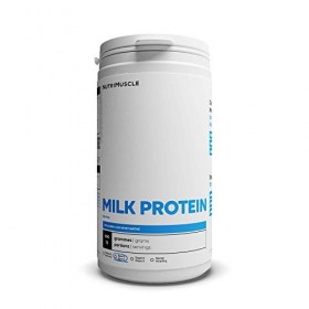 Protéines Totales "Milk" | Caséine micellaire 80% & Whey Native 20% • Assimilation rapide et prolongée • Filtration natur