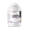 CASEIN + NATIVE ORIGINE - Caséine Micellaire enrichie en HMB, Vitamine B6, Magnésium - Construction Musculaire 1 kg - Laborat