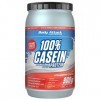 Body Attack 100% Caseine Proteine, Acides aminés-Proteines musculation, Low Carb - Prise de masse -Pour sportifs, athlètes et