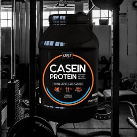 Casein Protein, Vanille, 908 g