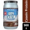 Body Attack 100% Caseine Proteine, Acides aminés-Proteines musculation, Low Carb - Prise de masse -Pour sportifs, athlètes et