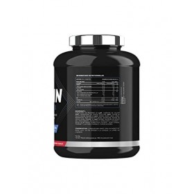 Superset Nutrition | 100% Casein Advanced 1,8kg | Caséines | 8h de diffusion pour le muscle