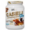 LIFE PRO NUTRITION CASEIN PRO Slow-digesting protein, Saveur Caramel choco-peanut, 900 g