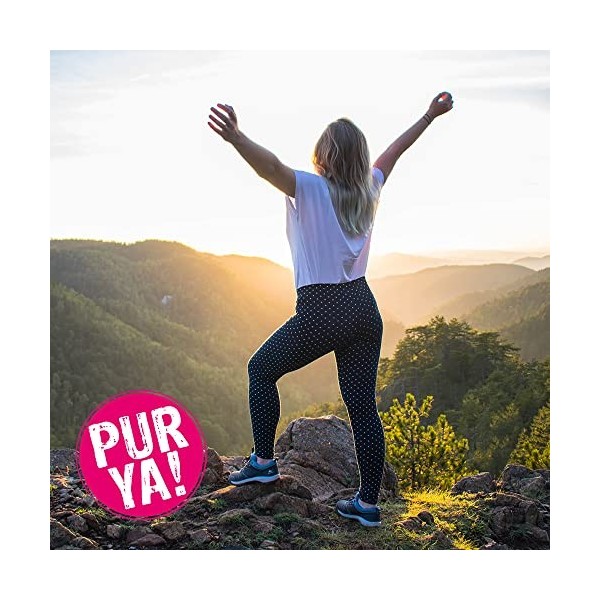 PURYA! POUDRE DE PROTEINES DE LUPINS DOUX BIO, pour smoothies, shakes, salades ou mueslis, protéine végane pour se muscler et