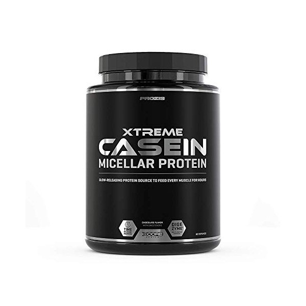 Prozis Xtreme Casein SS 2000 g Chocolat