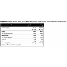 VITOBEST CASEIN Protein 100%, Saveur vanille, 1 kilo