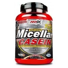 AMIX MICELLLAR CASEIN 1 KG - CHOCOLATE