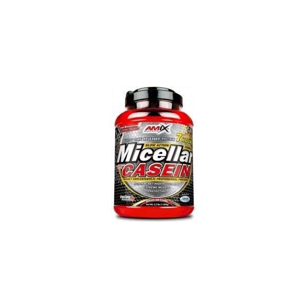 AMIX MICELLLAR CASEIN 1 KG - CHOCOLATE