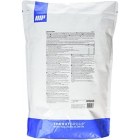 My Protein 10809178 Micellar Casein Protéine Laitière Saveur Fraise 2,5 kg