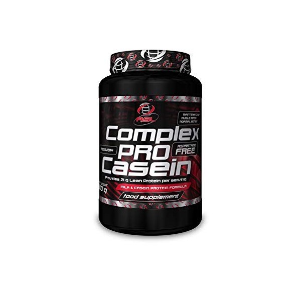 All sports lab Complex Pro Caséine Chocolat 900 g