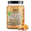 Evolite Vegan Protein Powder 900 g - Poudre de Protéine Vegan avec Protéine de Pois, Riz, Chanvre - Poudre Nutritionnelle - A