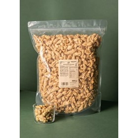 KoRo - Emincés aux protéines de pois 600 g - Vegan, riche en protéines, à cuisiner