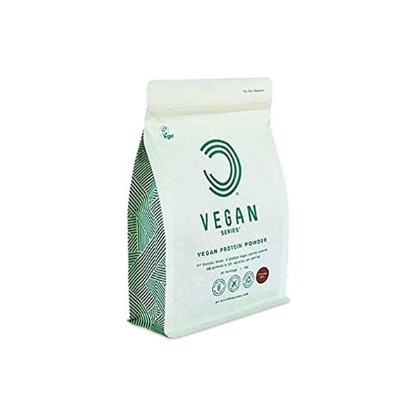 Bulk Protéine Vegan en Poudre, Chocolat Cacahuète, 500 g