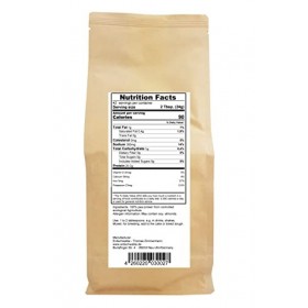 Erdschwalbe Protéine de pois bio - Poudre de protéines végétaliennes - 1 kg