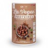 Eafit LA VEGAN PROTEINEE - SAVEUR chocolat/noisette - 15 Shakers - 21g protéine - 11 vitamines et acérola - Source fibre - SA