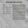 Bulk Isolat De Protéine De Soja, Protéine Vegan en Poudre, Nature, 500 g