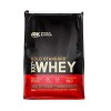 Optimum Nutrition Gold Standard 100% Whey, Poudre de Protéines pour Construction et Récupération Musculaire, avec Glutamine e