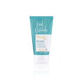 Kind Natured Gommage exfoliant pour les pieds à la menthe poivrée et à lavoine 150 ml