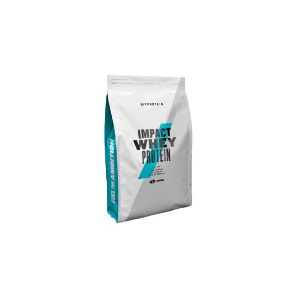 My Protein Impact Whey Protéine Saveur Chocolat Brownie 1 kg