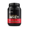 Optimum Nutrition Gold Standard 100% Whey, Poudre de Protéines pour Construction et Récupération Musculaire, avec Glutamine e