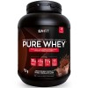 EAFIT | Pure Whey | Pour la Prise de Muscle et le Fitness | Homme et Femme | 30g de Protéines + 7,1g de BCAA + 11 Vitamines p