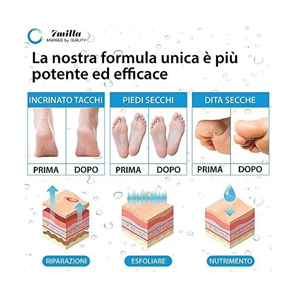 Peeling Pied Chaussette La Prochaine Génération Masque Foot Solution Feet Mask Shiny Gommage Pieds Exfoliant Pour Les Callosi