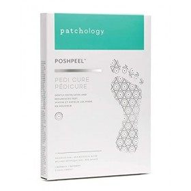 patchology PoshPeel Pedi Cure