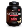 EAFIT Pure Isolate, Protéines disolat de Whey, Pour la prise de muscle et le fitness, 26g de proteines de Whey de qualité + 