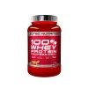 Scitec Nutrition 100% Whey Protein Professional avec des acides-aminés clés et des enzymes digestives, sans gluten, 2.35 kg, 