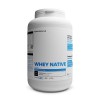 Whey Native 100% Pure | Protéine en Poudre • Faible en Lactose • 80% de Protéines • Prise de Muscle • Musculation & Fitness |