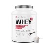 WHEY HT | Proteine Whey | Riche en BCAA, Glutamine et Caséine | 2 Sources pour 81% de Protéines | Proteines Musculation Rapid