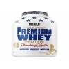 Weider Premium Whey Protein 810g . Goût Chocolat-Nougat. Concentré + 20% Isolat de Protéines de Lactosérum CFM . Avec L-Glu